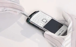 Разборка Nokia E6 и замена сенсорного стекла - 11 | Vseplus