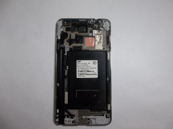 Заміна дисплея Samsung N9000 Galaxy Note 3 - 20 | Vseplus