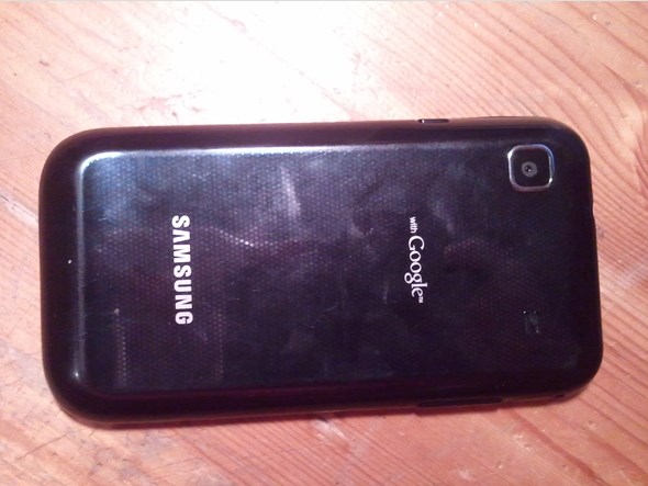 Розбирання телефону Samsung i9000 Galaxy S - 3 | Vseplus