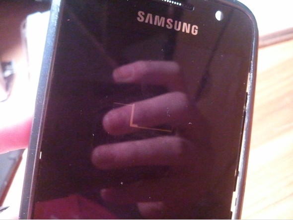 Розбирання телефону Samsung i9000 Galaxy S - 49 | Vseplus