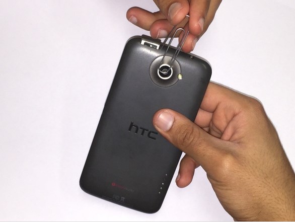Заміна материнської плати у HTC One X - 4 | Vseplus