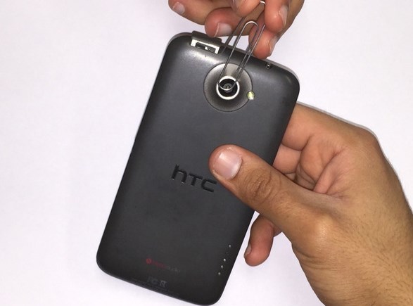 Заміна антени у HTC One X - 4 | Vseplus