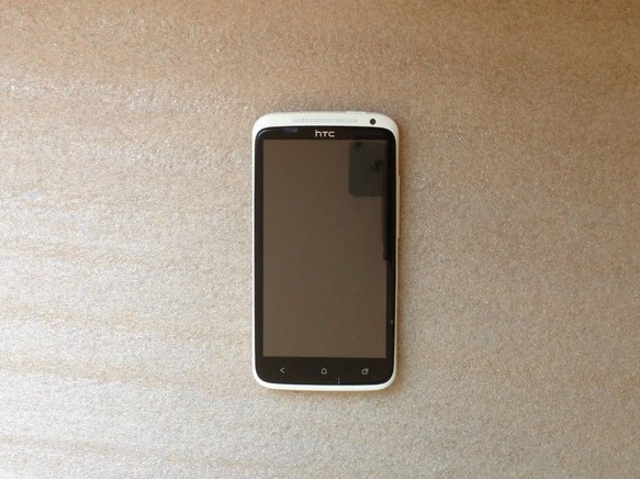 Замена батареи в HTC One X - 2 | Vseplus