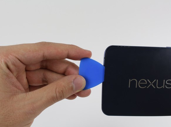 Заміна дисплея у Motorola Google Nexus 6 - 5 | Vseplus