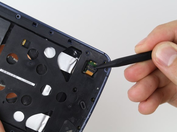 Заміна батареї у Motorola Google Nexus 6 - 9 | Vseplus