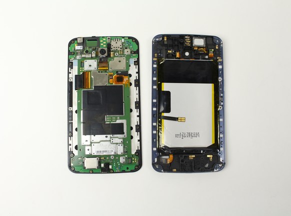 Заміна дисплея у Motorola Google Nexus 6 - 10 | Vseplus