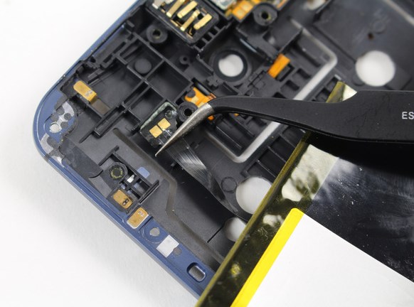 Замена батареи в Motorola Google Nexus 6 - 13 | Vseplus