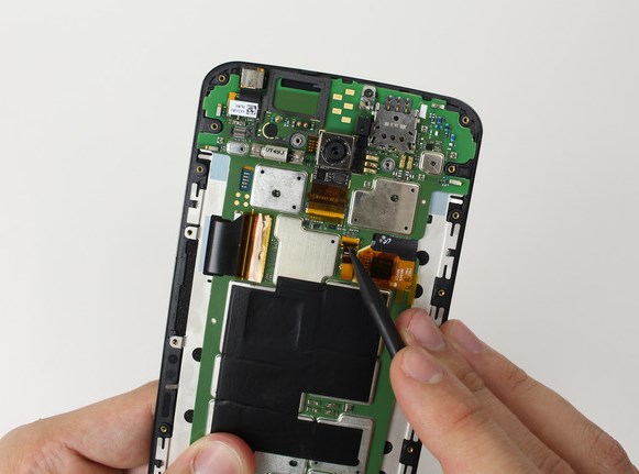Заміна дисплея у Motorola Google Nexus 6 - 11 | Vseplus