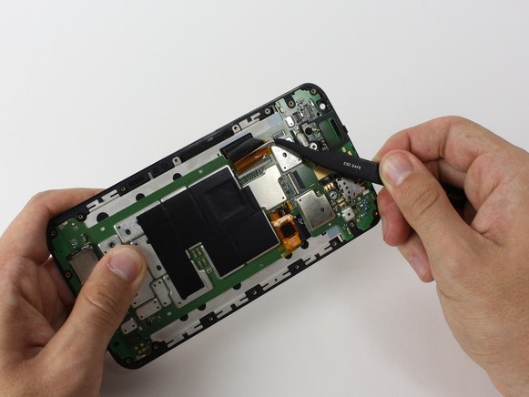 Заміна дисплея у Motorola Google Nexus 6 - 14 | Vseplus