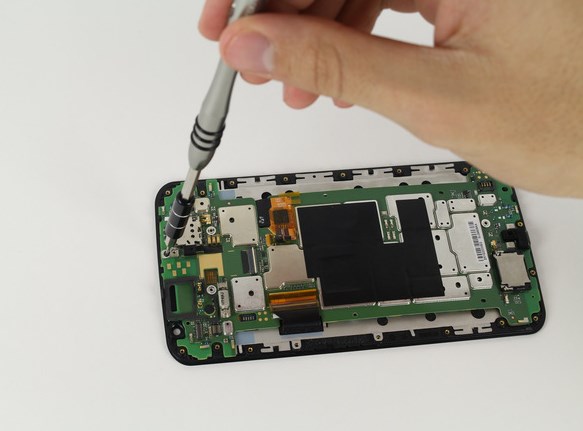 Заміна дисплея у Motorola Google Nexus 6 - 15 | Vseplus