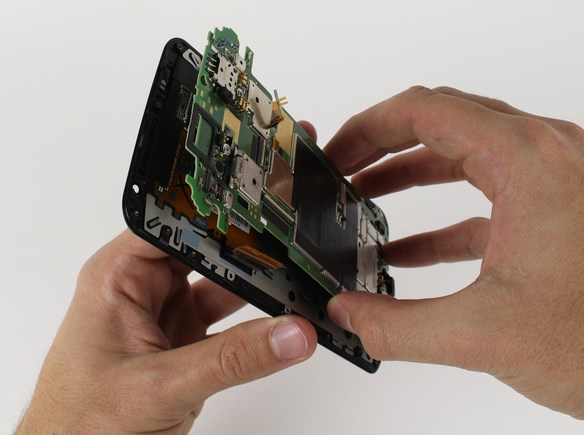 Заміна дисплея у Motorola Google Nexus 6 - 16 | Vseplus