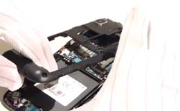 Заміна корпусу та сенсора Samsung I9000 Galaxy S - 5 | Vseplus