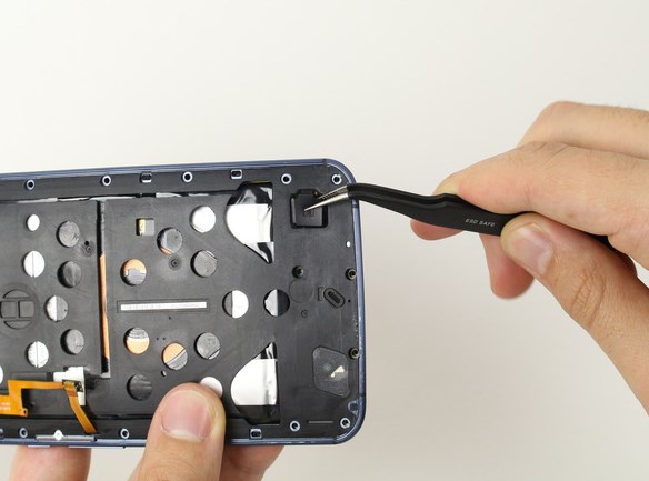 Заміна гнізда для навушників у Motorola Google Nexus 6 - 8 | Vseplus
