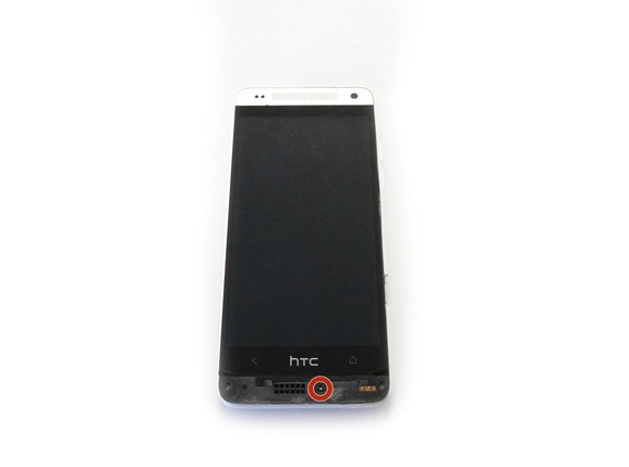 Замена батареи в HTC 601n One mini - 3 | Vseplus