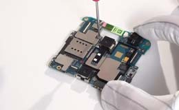 Разборка HTC EVO 3D и замена дисплея - 23 | Vseplus
