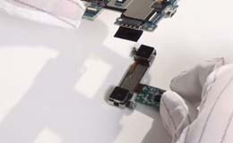 Разборка HTC EVO 3D и замена дисплея - 24 | Vseplus