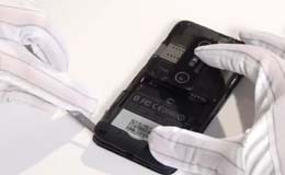Розбирання HTC EVO 3D та заміна дисплея - 6 | Vseplus