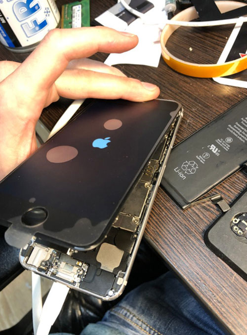 Как подготовить iPhone к сдаче в ремонт? - 3 | Vseplus