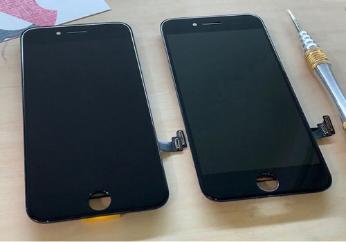 Apple и неоригинальные дисплеи iPhone - 1 | Vseplus
