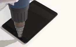 Заміна сенсорного скла Apple iPad mini - 2 | Vseplus