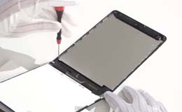 Замена сенсорного стекла Apple iPad mini - 12 | Vseplus