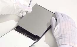 Замена сенсорного стекла Apple iPad mini - 13 | Vseplus