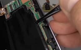 Заміна дисплея та сенсорного скла ASUS Google Nexus 7 - 16 | Vseplus