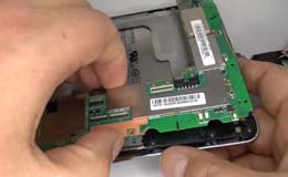 Замена дисплея и сенсорного стекла ASUS Google Nexus 7 - 21 | Vseplus