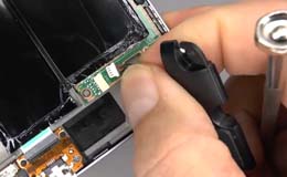 Заміна дисплея та сенсорного скла ASUS Google Nexus 7 - 9 | Vseplus