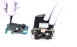 Заміна дисплея та сенсорного скла Samsung I9500 Galaxy S4 - 11 | Vseplus