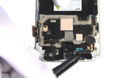 Замена дисплея и сенсорного стекла Samsung I9500 Galaxy S4 - 12 | Vseplus
