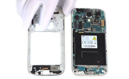 Заміна дисплея та сенсорного скла Samsung I9500 Galaxy S4 - 3 | Vseplus