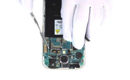 Заміна дисплея та сенсорного скла Samsung I9500 Galaxy S4 - 8 | Vseplus