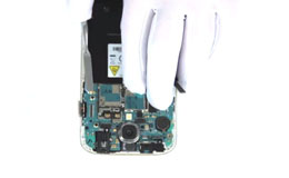 Замена дисплея и сенсорного стекла Samsung I9500 Galaxy S4 - 9 | Vseplus