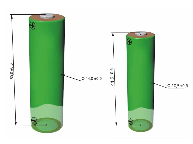 Різниця між акумуляторами та батарейками - 6 | Vseplus