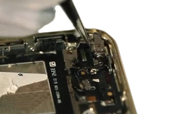 Розбирання iPhone 5S та заміна дисплея з сенсорним склом - 19 | Vseplus
