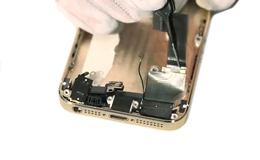 Разборка iPhone 5S и замена дисплея с сенсорным стеклом - 27 | Vseplus