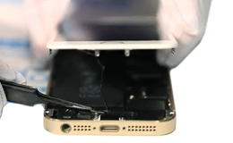 Разборка iPhone 5S и замена дисплея с сенсорным стеклом - 5 | Vseplus