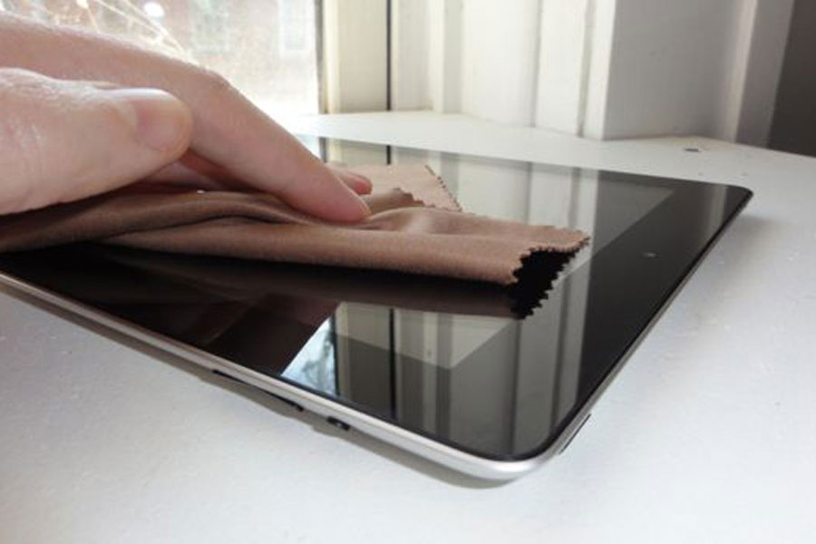 Как клеить защитное стекло на Samsung - 6 | Vseplus
