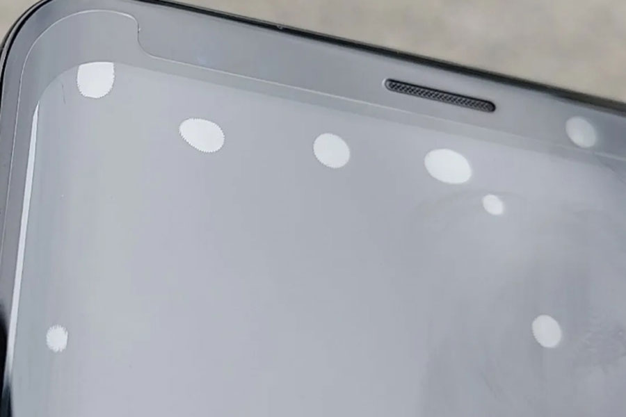 Как клеить защитное стекло на Xiaomi - 8 | Vseplus
