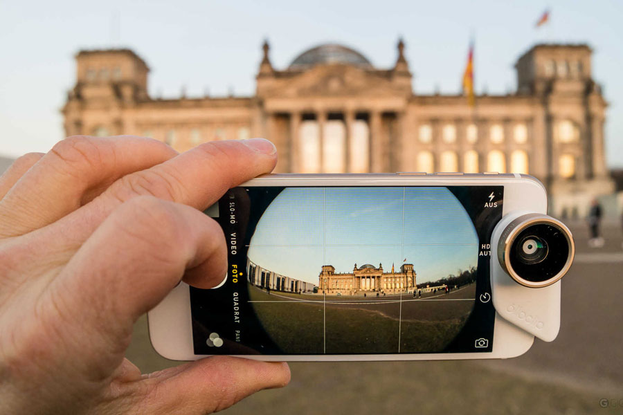 Найкращі аксесуари для зйомки на смартфоні - 5 | Vseplus