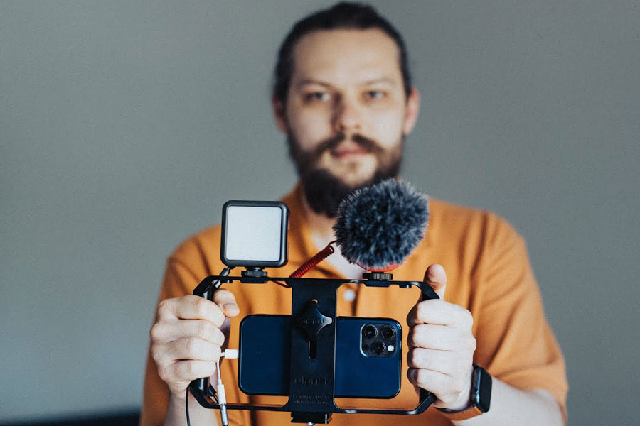 Найкращі аксесуари для зйомки на смартфоні - 9 | Vseplus