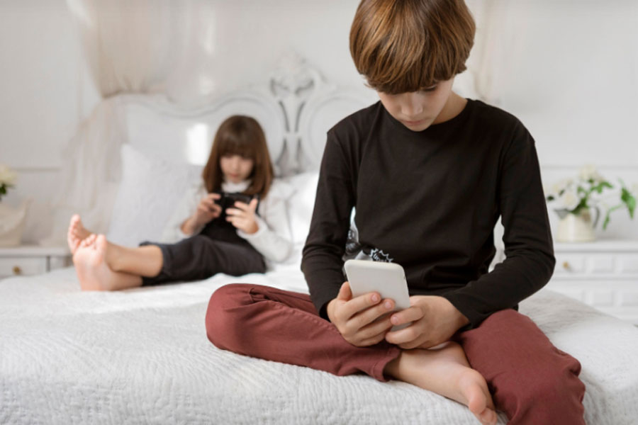 Як налаштувати сімейний контроль на телефоні дитини? - 3 | Vseplus