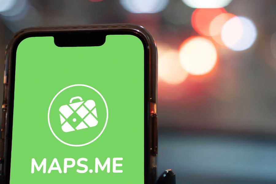 Лучшие офлайн-карты для смартфона: работающий без интернета - 4 | Vseplus