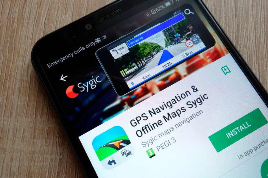 Лучшие офлайн-карты для смартфона: работающий без интернета - 7 | Vseplus