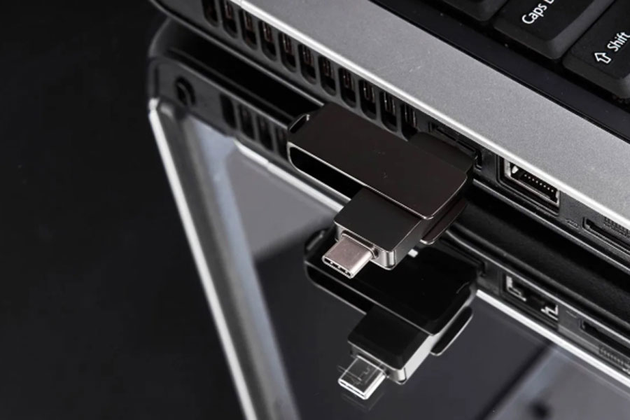 Почему телефон не видит флешку из-за OTG - 1 | Vseplus