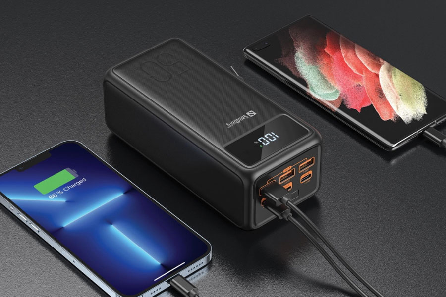 Гаджеты, которые следует иметь в случае воздушной тревоги или эвакуации - 3 | Vseplus