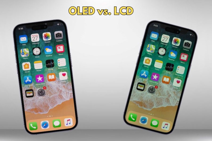 Как подобрать дисплей для iPhone разных поколений - 3 | Vseplus