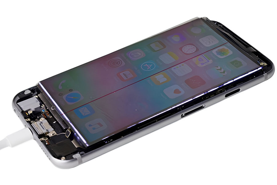 Как подобрать дисплей для iPhone разных поколений - 4 | Vseplus