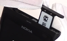 Разборка Nokia Lumia 800 и замена шлейфа - 3 | Vseplus